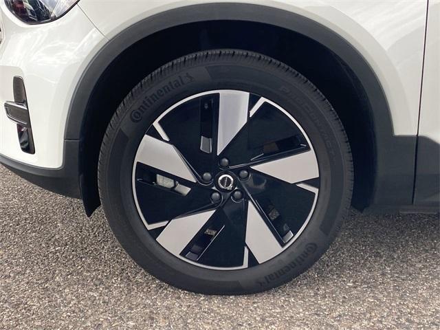 used 2024 Volvo XC40 Recharge Pure Electric car, priced at $33,999