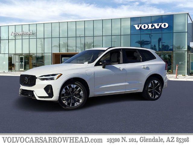 new 2026 Volvo XC60 Plug-In Hybrid car, priced at $69,405