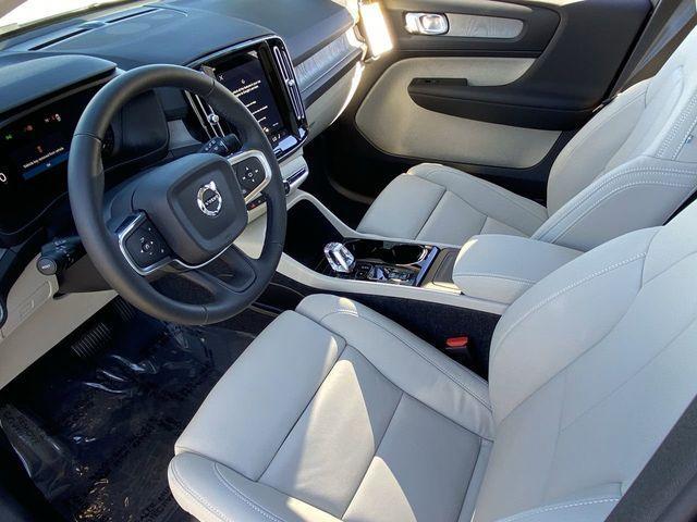 new 2026 Volvo XC40 car, priced at $50,600