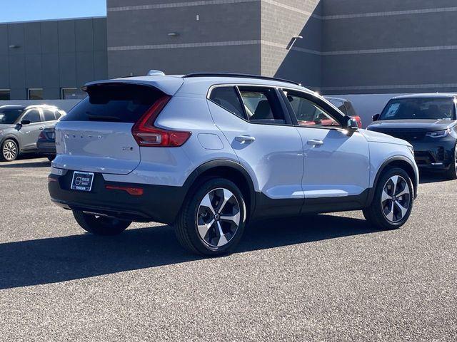 new 2026 Volvo XC40 car, priced at $50,600