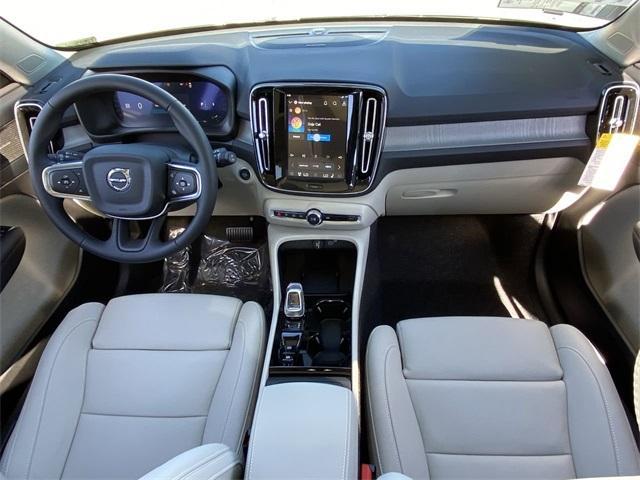 new 2026 Volvo XC40 car, priced at $51,425