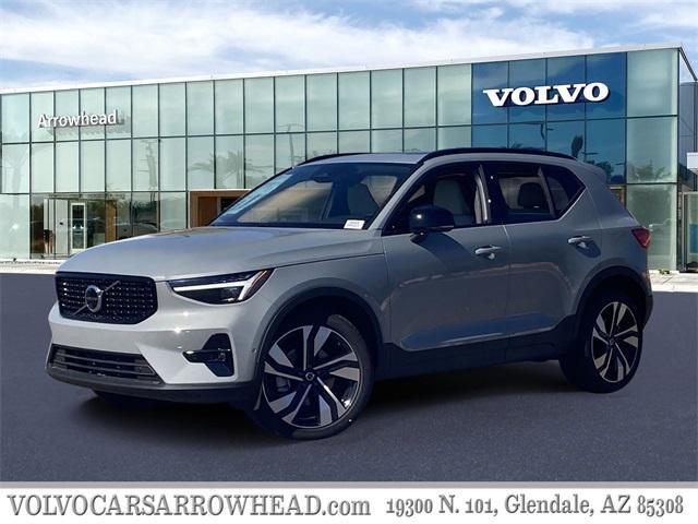 new 2026 Volvo XC40 car, priced at $51,425