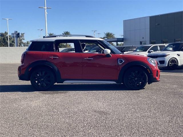 used 2023 MINI Countryman car, priced at $21,999