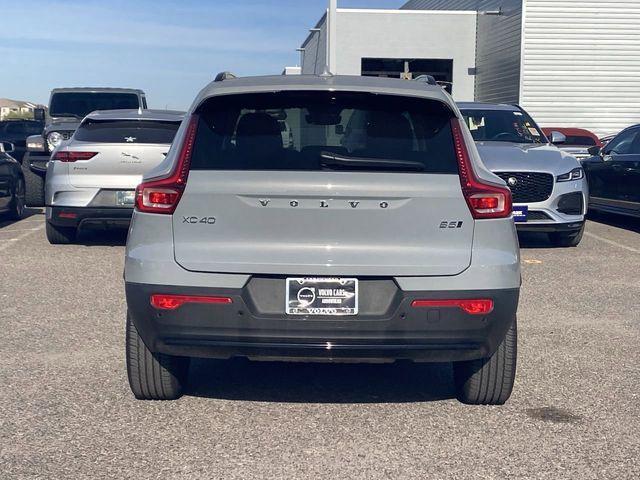 new 2025 Volvo XC40 car, priced at $48,785
