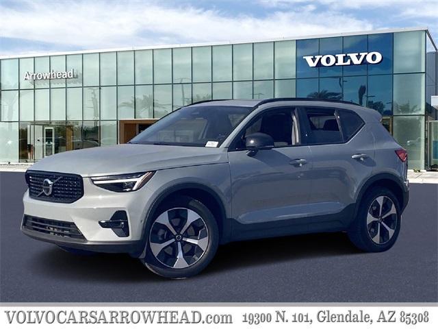 new 2025 Volvo XC40 car, priced at $48,785
