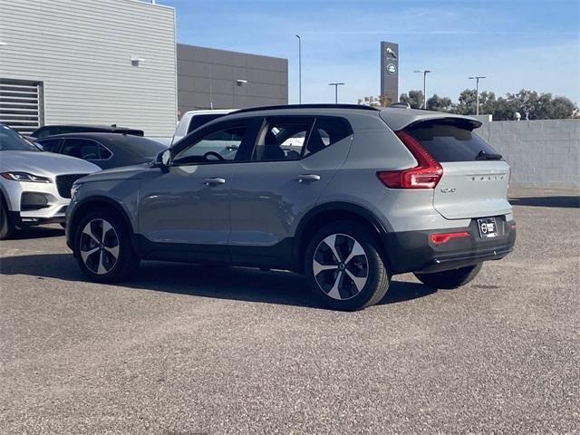 new 2025 Volvo XC40 car, priced at $48,785