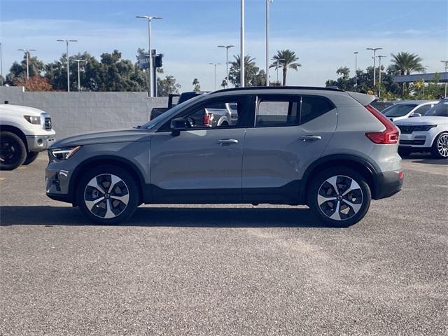 new 2025 Volvo XC40 car, priced at $48,785