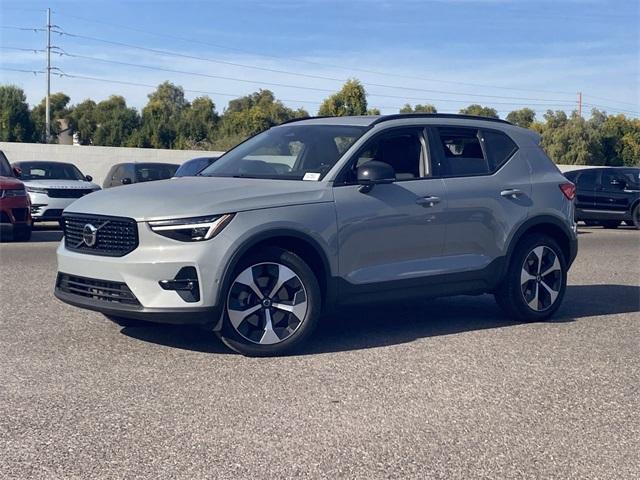 new 2025 Volvo XC40 car, priced at $48,785