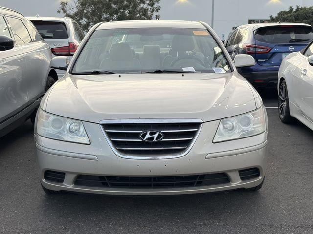 used 2009 Hyundai Sonata car, priced at $5,999
