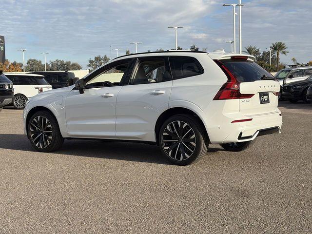 new 2026 Volvo XC60 Plug-In Hybrid car, priced at $75,675