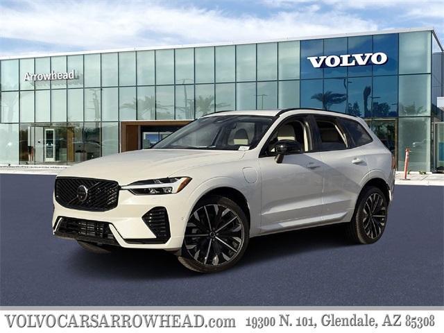 new 2026 Volvo XC60 Plug-In Hybrid car, priced at $75,675