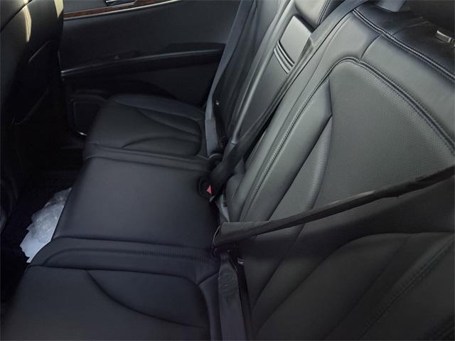 used 2017 Lincoln MKX car, priced at $15,999