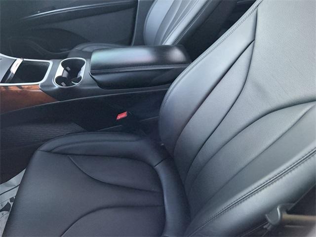 used 2017 Lincoln MKX car, priced at $15,999