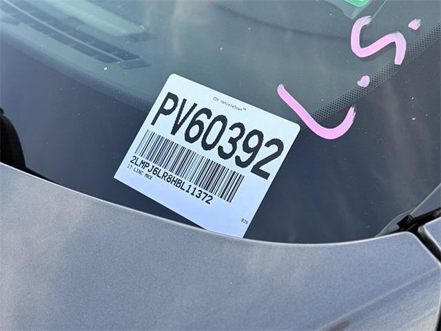 used 2017 Lincoln MKX car, priced at $15,999