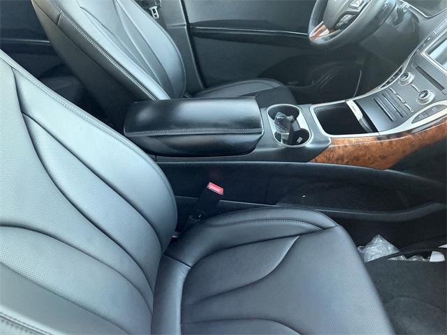 used 2017 Lincoln MKX car, priced at $15,999