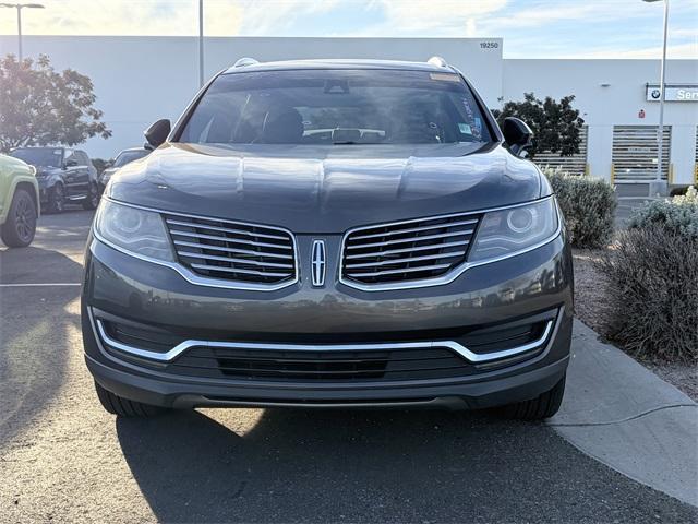 used 2017 Lincoln MKX car, priced at $15,999