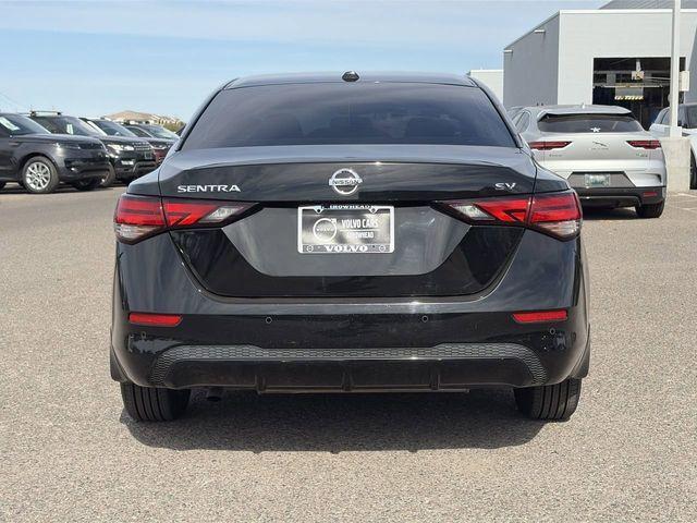 used 2020 Nissan Sentra car, priced at $15,899