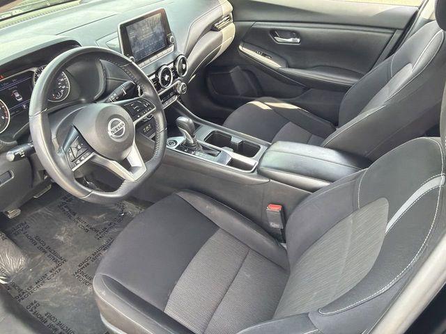 used 2020 Nissan Sentra car, priced at $15,899