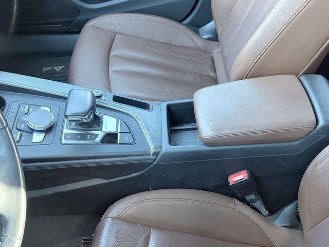 used 2019 Audi A4 car, priced at $18,950