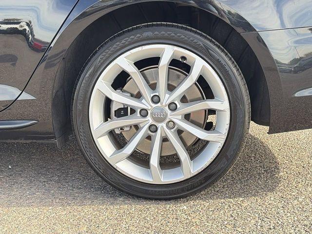 used 2019 Audi A4 car, priced at $18,450
