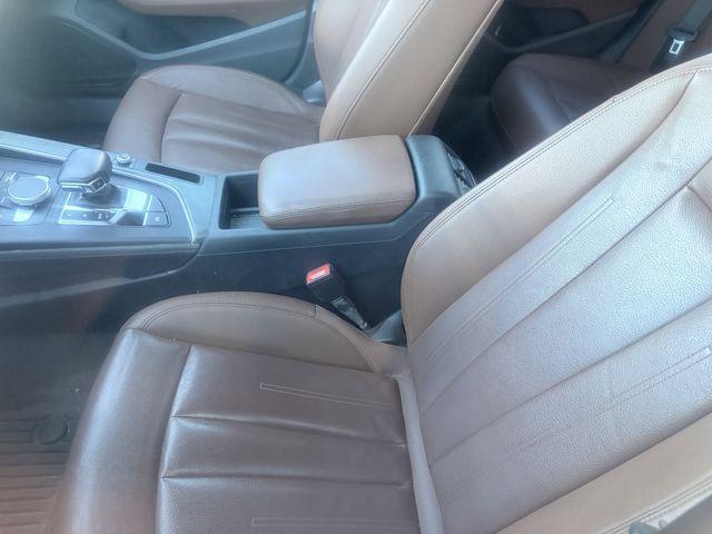 used 2019 Audi A4 car, priced at $18,950