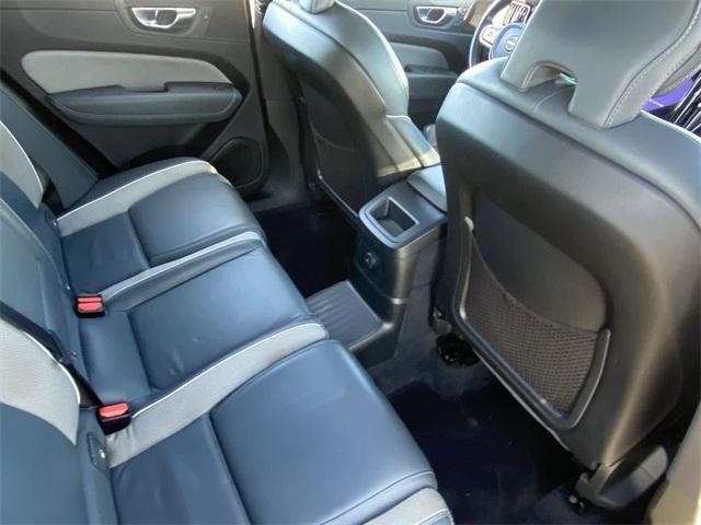 used 2021 Volvo XC60 Recharge Plug-In Hybrid car, priced at $26,999