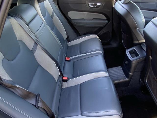 used 2021 Volvo XC60 Recharge Plug-In Hybrid car, priced at $26,999