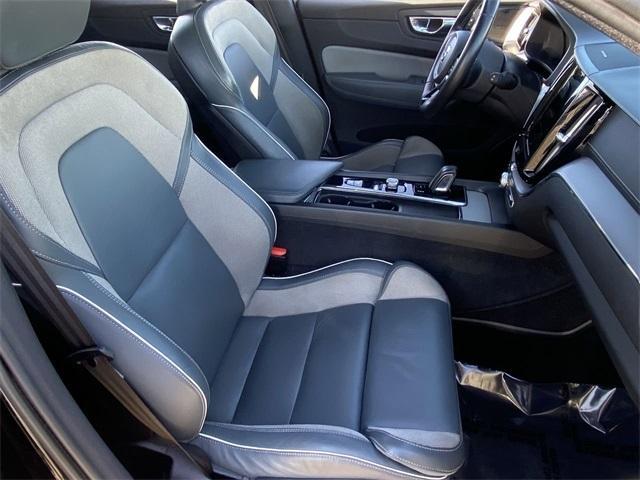 used 2021 Volvo XC60 Recharge Plug-In Hybrid car, priced at $26,999