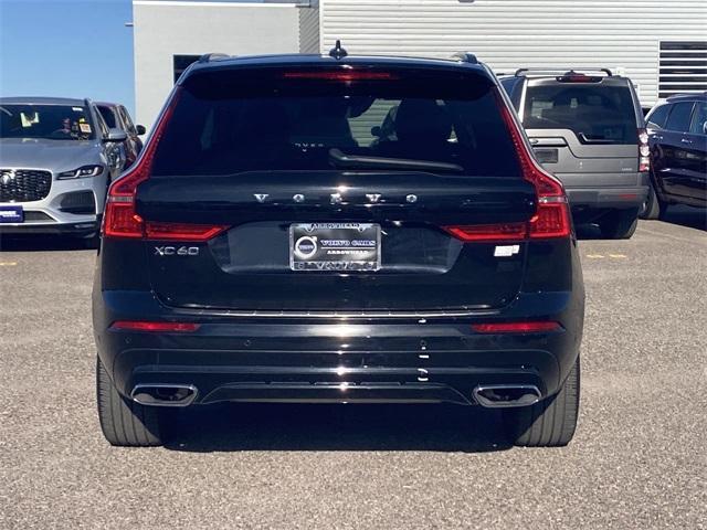 used 2021 Volvo XC60 Recharge Plug-In Hybrid car, priced at $26,999