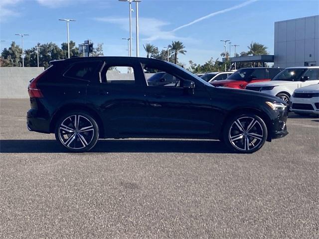 used 2021 Volvo XC60 Recharge Plug-In Hybrid car, priced at $26,999