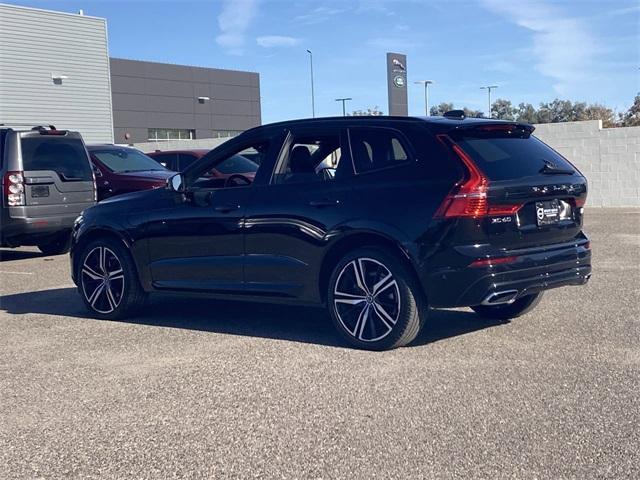 used 2021 Volvo XC60 Recharge Plug-In Hybrid car, priced at $26,999