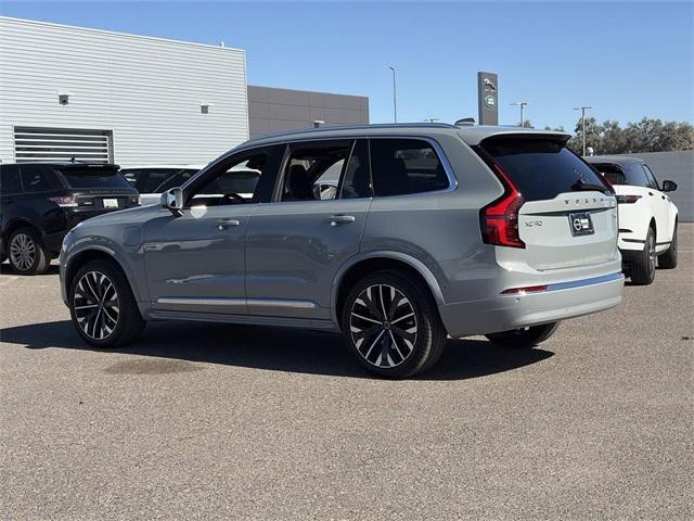 used 2025 Volvo XC90 Plug-In Hybrid car, priced at $65,999