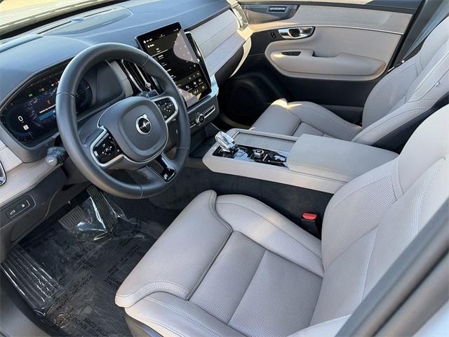 used 2025 Volvo XC90 Plug-In Hybrid car, priced at $65,999
