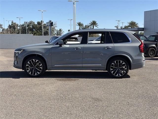 used 2025 Volvo XC90 Plug-In Hybrid car, priced at $65,999