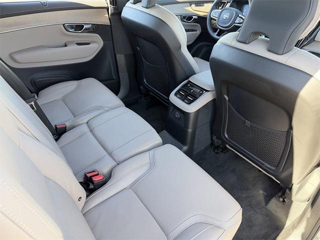 used 2025 Volvo XC90 Plug-In Hybrid car, priced at $65,999