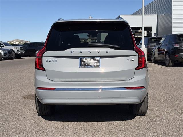 used 2025 Volvo XC90 Plug-In Hybrid car, priced at $65,999