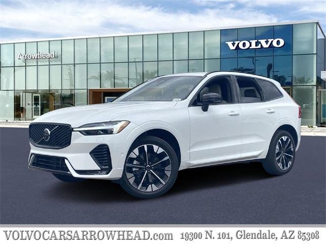 new 2026 Volvo XC60 car, priced at $58,200
