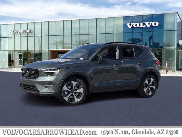new 2026 Volvo XC40 car, priced at $45,885