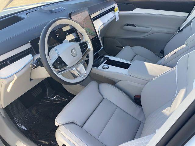 new 2025 Volvo EX90 car, priced at $85,395
