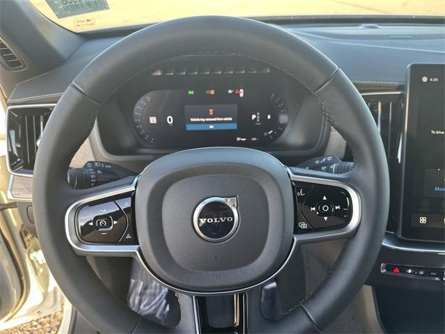 new 2026 Volvo XC90 car, priced at $72,205