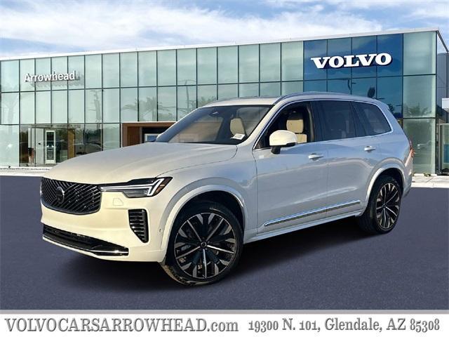 new 2026 Volvo XC90 car, priced at $72,205