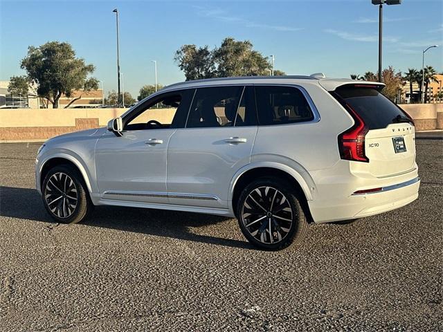 new 2026 Volvo XC90 car, priced at $72,205