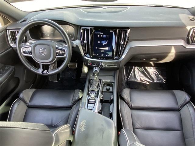 used 2019 Volvo S60 car, priced at $19,899