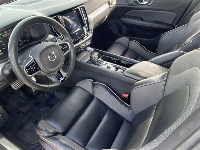 used 2019 Volvo S60 car, priced at $19,899