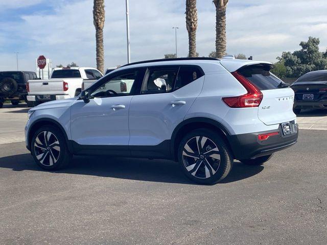 new 2026 Volvo XC40 car, priced at $54,624