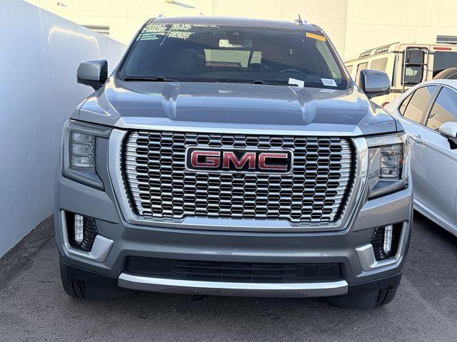 used 2022 GMC Yukon XL car, priced at $50,999