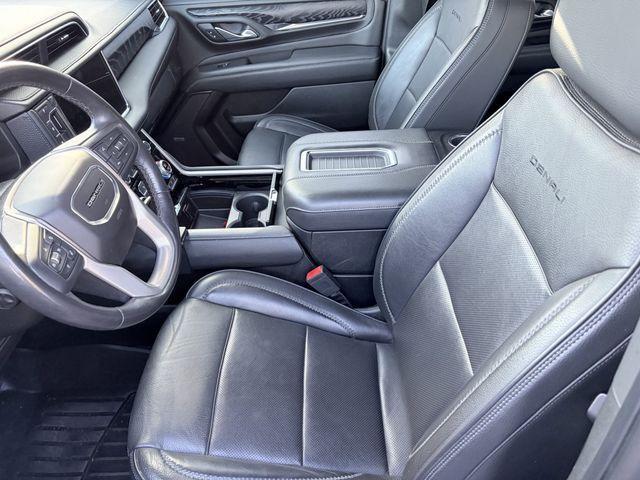 used 2022 GMC Yukon XL car, priced at $50,999