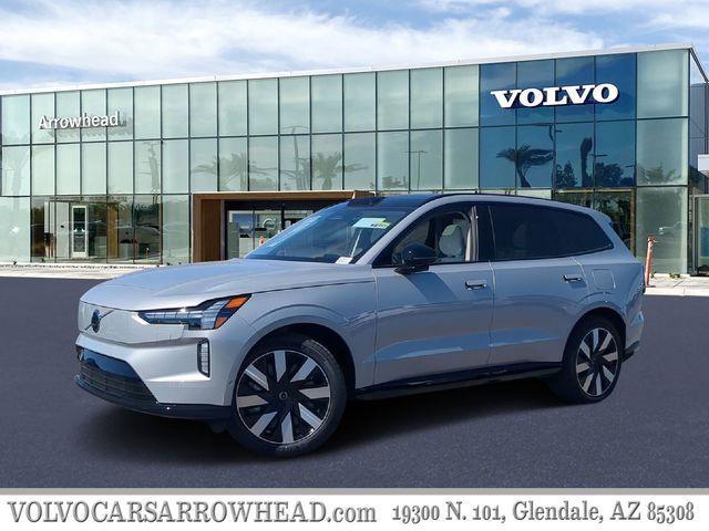 new 2025 Volvo EX90 car, priced at $88,945