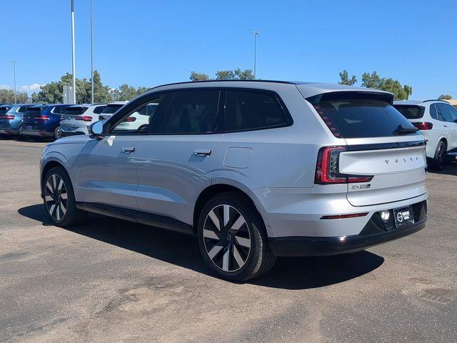 new 2025 Volvo EX90 car, priced at $88,945