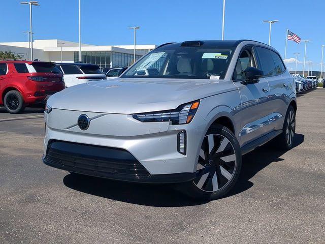 new 2025 Volvo EX90 car, priced at $88,945